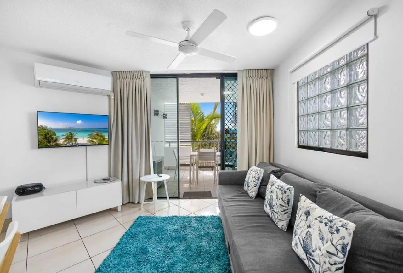 Mooloolaba Beach Club Paradise 2 Bedroom Apartment