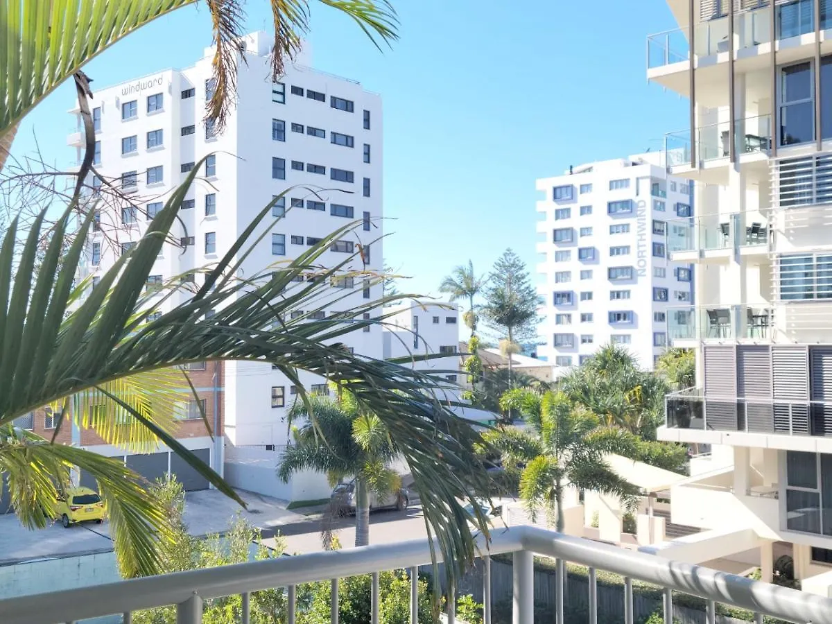 Mooloolaba Beach Club Paradise 2 Bedroom Apartment Australia