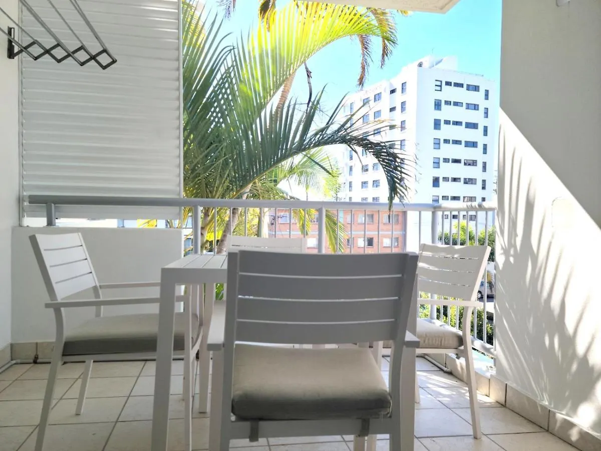 Mooloolaba Beach Club Paradise 2 Bedroom Apartment