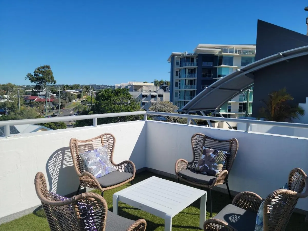 Mooloolaba Beach Club Paradise 2 Bedroom Apartment 0*,  Australia
